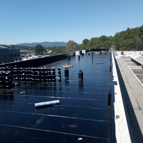impermeabilizzazione copertura piana