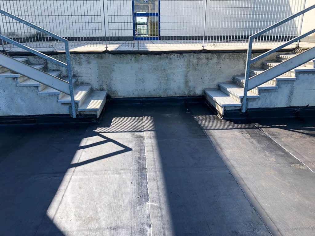 Coperture tetti e impermeabilizzazione