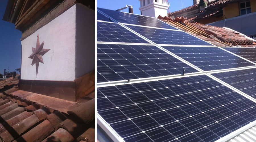 Pannelli fotovoltaici