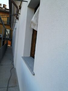 Cappotto termico a Savigliano