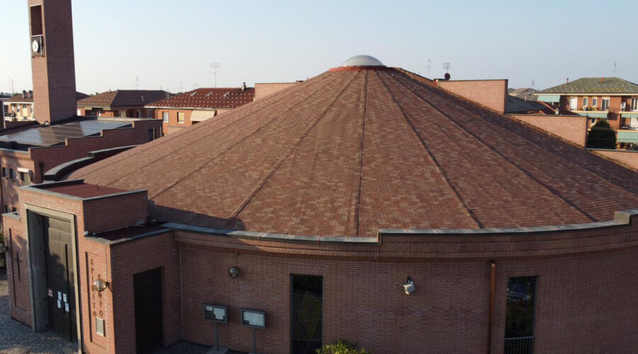 Rifacimento tetto