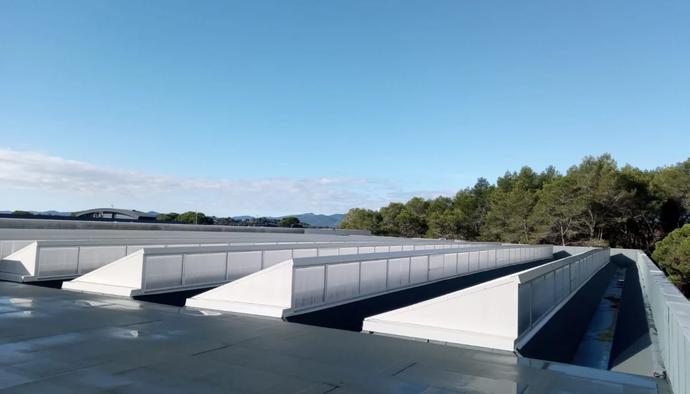 impermeabilizzazione e isolamento prefabbricato
