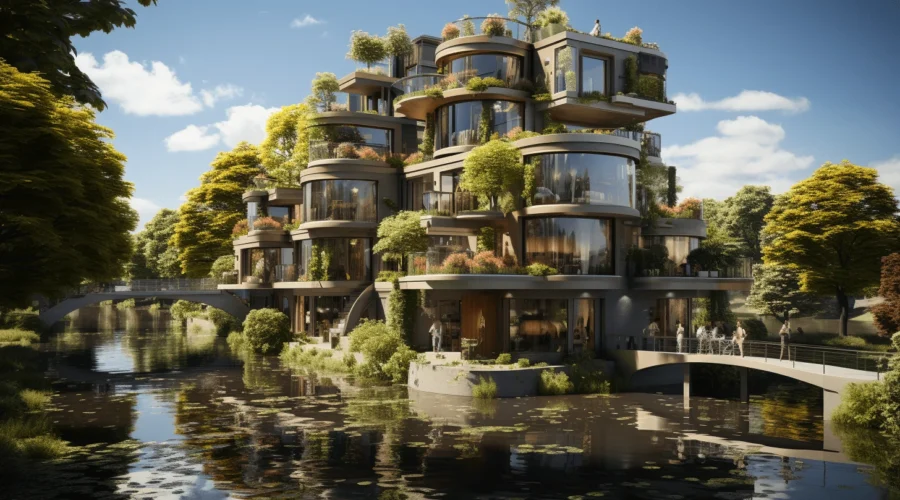 Edilizia verde